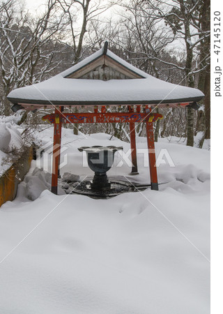 大山寺(鳥取県) 大山寺(鳥取県) 47145120