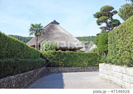 知覧の庭園(二ツ家) 知覧の庭園(二ツ家) 47146026