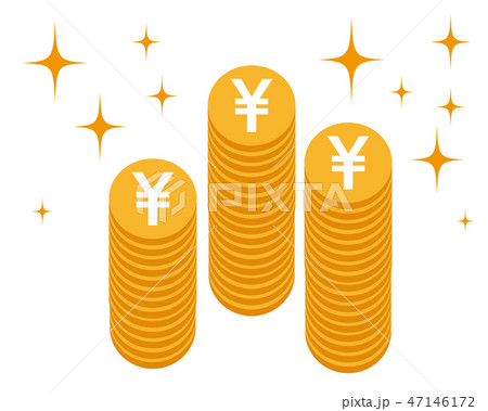 お金 コイン ゴールド お金 コイン ゴールド 47146172