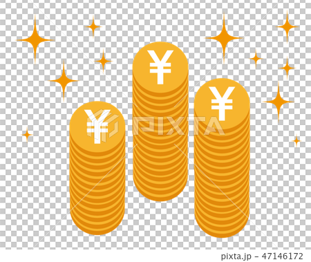 Money coin gold Money coin gold 47146172