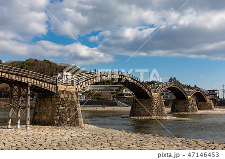 山口_岩国_錦帯橋 山口_岩国_錦帯橋 47146453