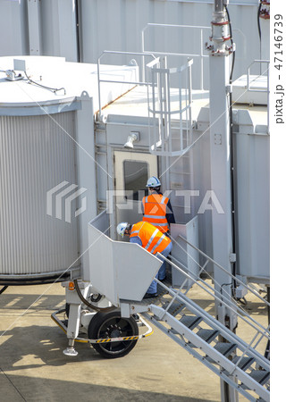 地上クルー 47146739