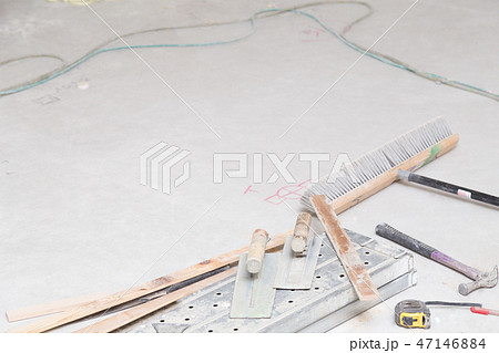 工事現場 工事現場 47146884