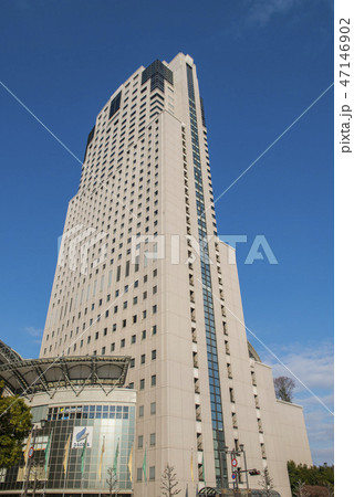 広島県広島市 晴天の基町クレド 広島県広島市 晴天の基町クレド 47146902