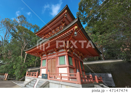 【瀧谷不動明王寺 多宝塔】 (高解像度版) 大阪府富田林市彼方 【瀧谷不動明王寺 多宝塔】 (高解像度版) 大阪府富田林市彼方 47147474