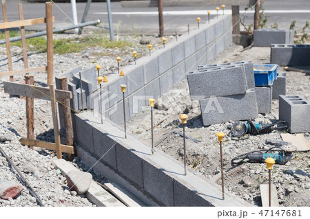 建設現場 建設現場 47147681