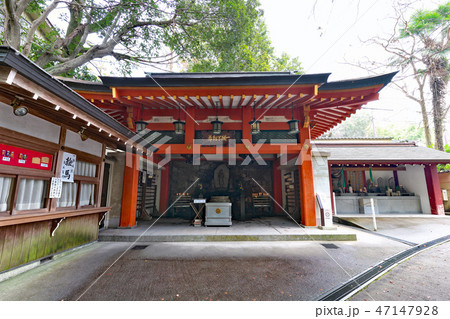 【瀧谷不動明王寺 一願不動堂】 (高解像度版) 大阪府富田林市彼方 【瀧谷不動明王寺 一願不動堂】 (高解像度版) 大阪府富田林市彼方 47147928