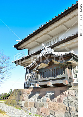 金沢城　三十間長屋 47148005