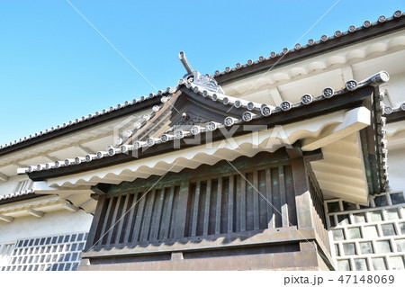 金沢城　三十間長屋 47148069
