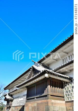 金沢城　三十間長屋 47148071