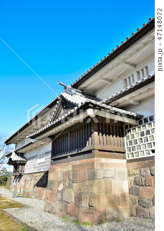金沢城　三十間長屋 47148072