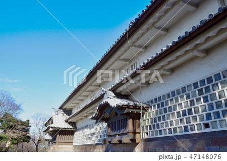 金沢城　三十間長屋 47148076