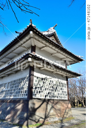 金沢城　三十間長屋 47148102