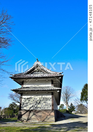 金沢城　三十間長屋 47148105