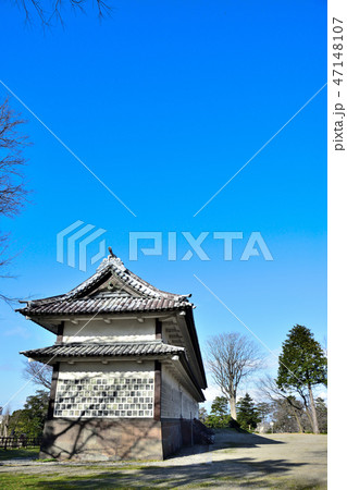 金沢城　三十間長屋 47148107