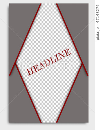 Brochure template flyer design vector background brochure, design, flyer, template 47148276
