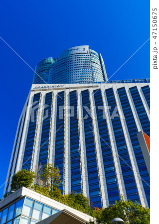 [東京都] 六本木ヒルズとグランドハイアット東京 47150675