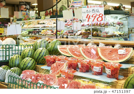 スーパーマーケット スーパーマーケット 47151397