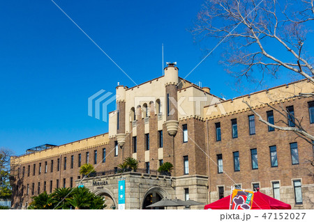旧第四師団司令部庁舎 47152027