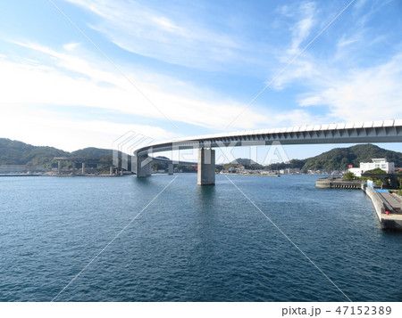 牛深港 天草市 熊本県 47152389