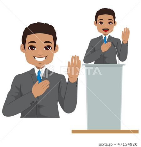 Black American Politician 47154920