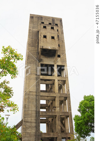 志免鉱業所竪坑櫓 志免鉱業所竪坑櫓 47155036