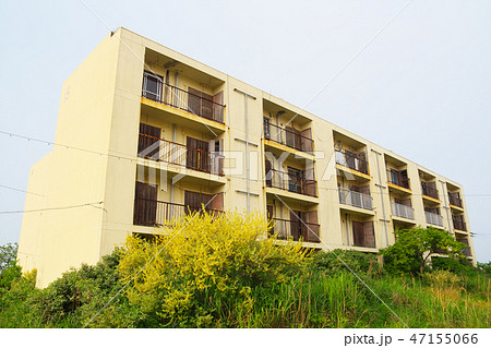池島 廃墟 団地 池島 廃墟 団地 47155066