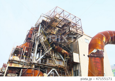 池島 旧火力発電所 池島 旧火力発電所 47155171