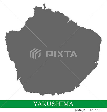 High quality map of Iisland 47155808
