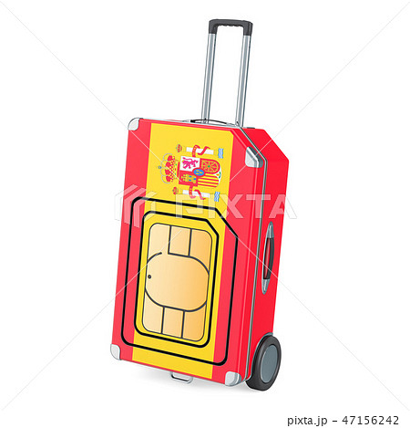 Travel Sim, roaming and traveling in Spain Travel Sim, roaming and traveling in Spain 47156242