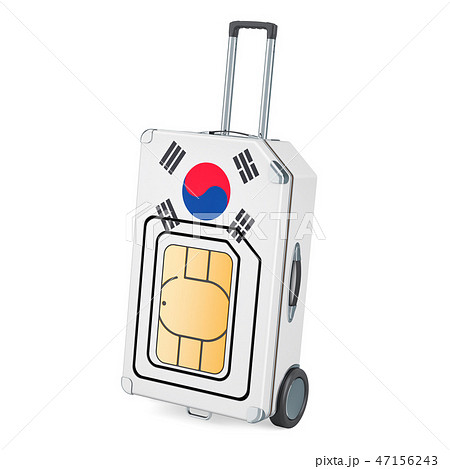 Travel Sim, roaming and traveling in South Korea Travel Sim, roaming and traveling in South Korea 47156243