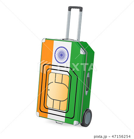 Travel Sim, roaming and traveling in India 47156254