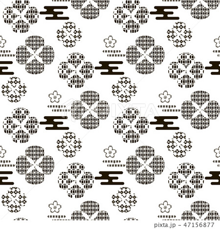 Japanese pattern357 47156877