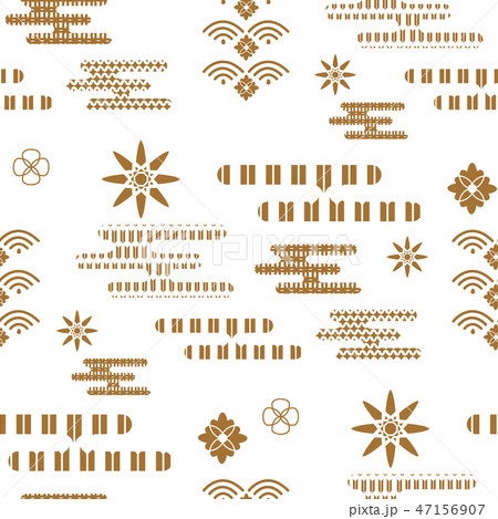 Japanese pattern348.eps 47156907