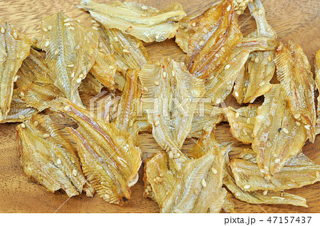 いわしの骨せんべい 47157437