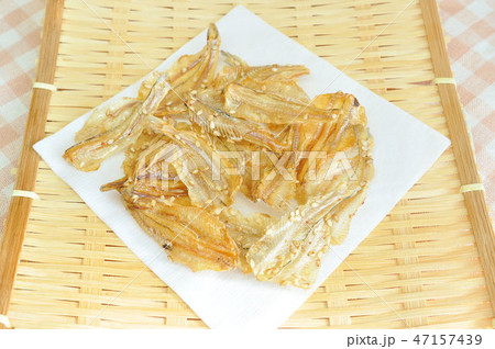 いわしの骨せんべい いわしの骨せんべい 47157439