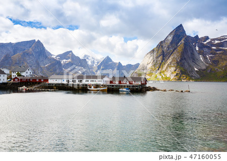 Hamnoya in Norway Hamnoya in Norway 47160055