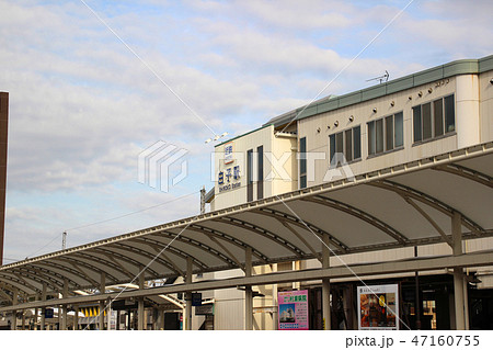 白子駅・西口/三重県鈴鹿市白子駅前 白子駅・西口/三重県鈴鹿市白子駅前 47160755