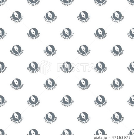 Writing book pattern vector seamless 47163975