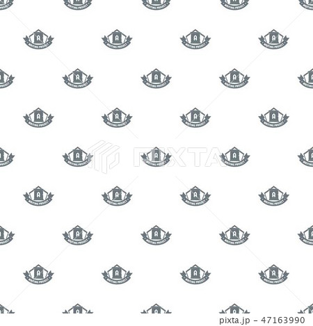 Writing project pattern vector seamless 47163990