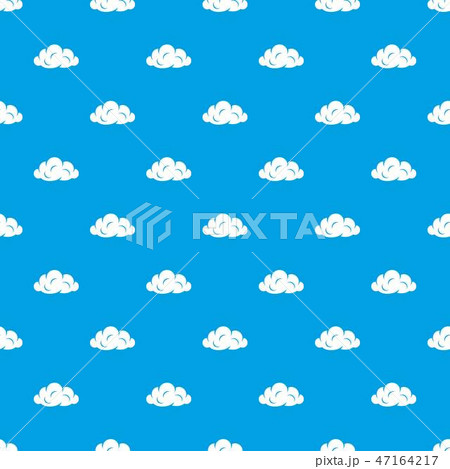 Information cloud pattern vector seamless blue Information cloud pattern vector seamless blue 47164217