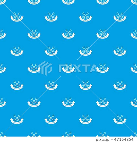 Instrument for medicine pattern vector seamless blue 47164854