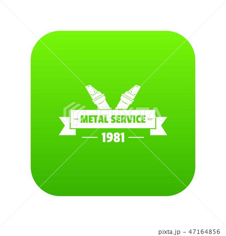 Workshop icon green vector Workshop icon green vector 47164856