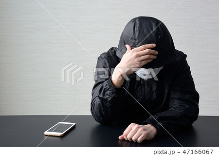 犯罪者イメージ 犯罪者イメージ 47166067