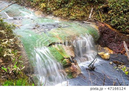大湯沼川 47166124