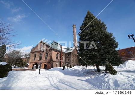 札幌ビール園　開拓使館 47166141