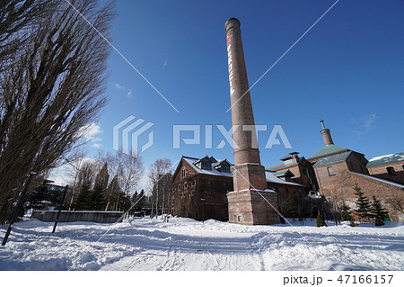 札幌ビール園　開拓使館 47166157