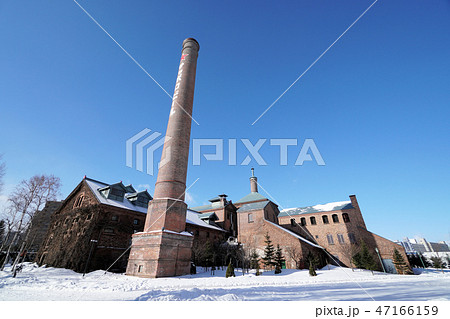 札幌ビール園　開拓使館 47166159