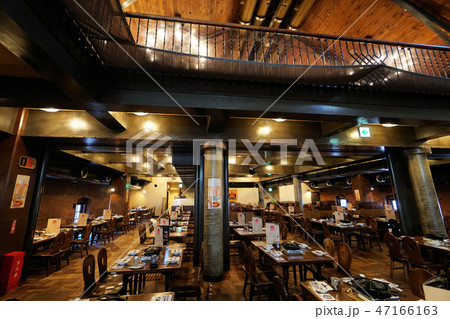 札幌ビール園　開拓使館ケッセルホール 47166163