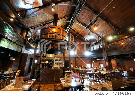 札幌ビール園　開拓使館ケッセルホール 47166165